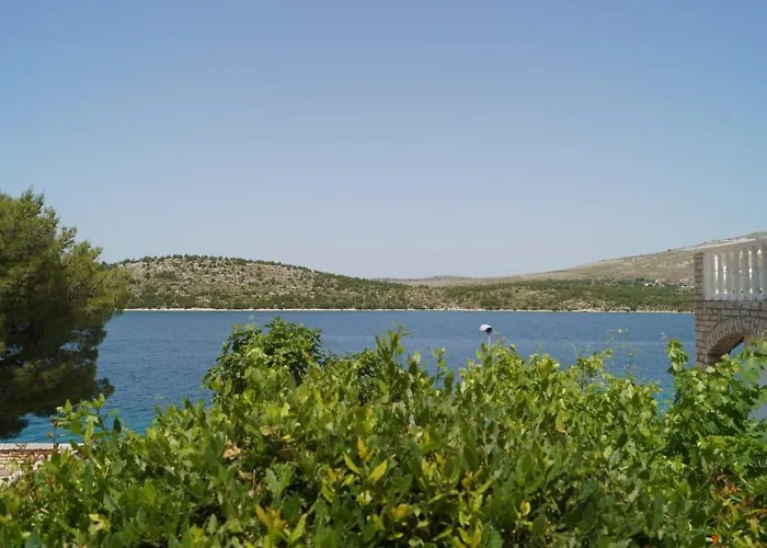 Apartamento By The Sea Sparadici, - 18043 Šibenik