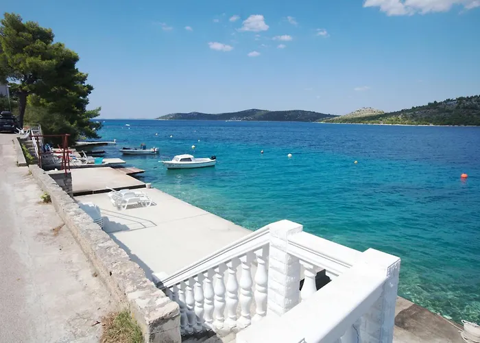Apartman By The Sea Sparadici, - 18043 Sibenik
