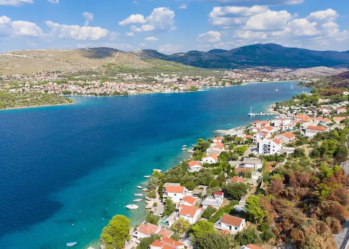 Apartman By The Sea Sparadici, - 18043 *