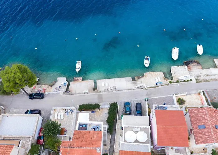 Apartman By The Sea Sparadici, - 18043