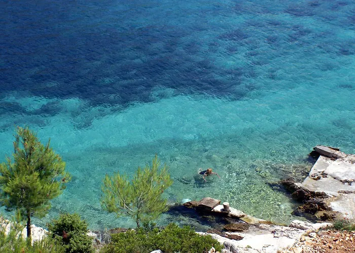 By The Sea Sparadici, - 18043 Apartman *